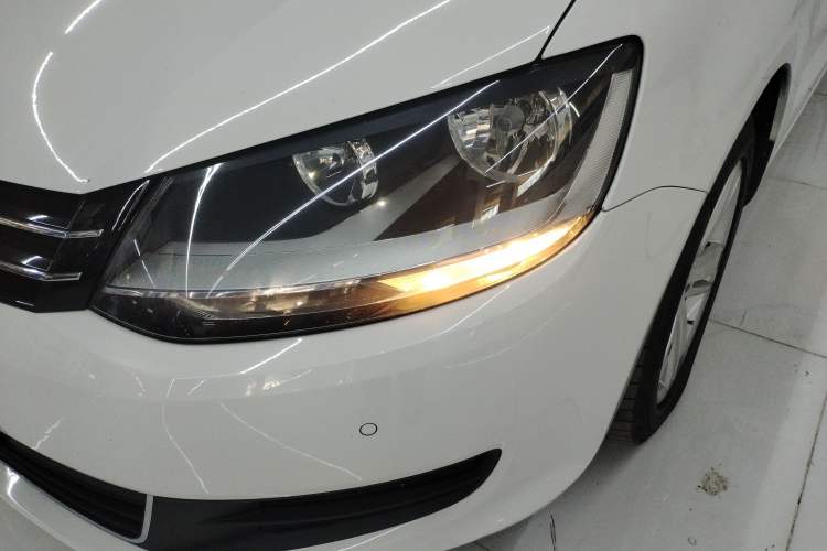 Used Volkswagen Sharan 2016 380TSI Comfort Edition 7-Seater