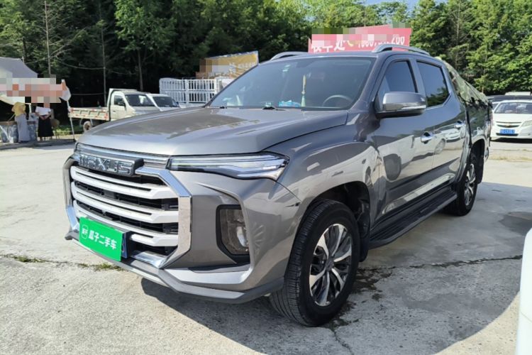 Used SAIC MAXUS T90 2021 2.0T Single-Turbo Manual Transmission Two-Wheel Drive High Ground Clearance Comfort Edition Standard Box Guazi used car, China used car export, Used car for sale, Used  cars, Cheapest cars for sale