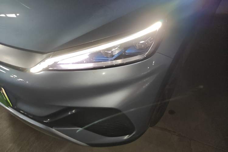 Used BYD Yuan PLUS 2024 Honor Edition 510KM Leading Model
