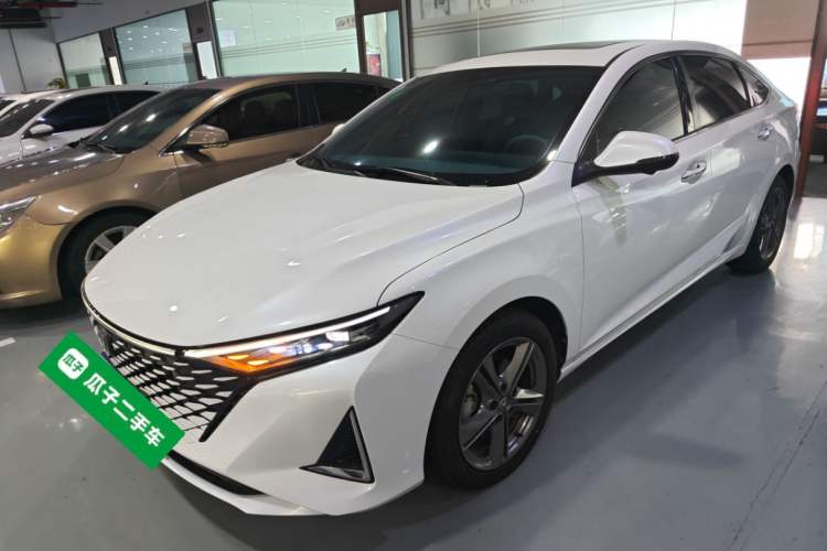 Used CHANGAN Ruicheng PLUS 2023 1.5T DCT Prestige Edition