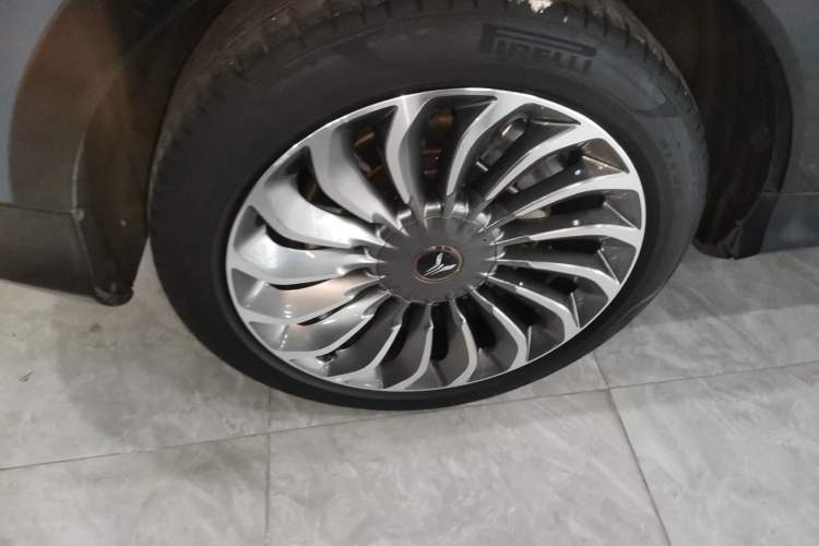 Used VOYAH FREE 2021 Four-Wheel Drive Standard Range-Extended Exclusive Luxury Package