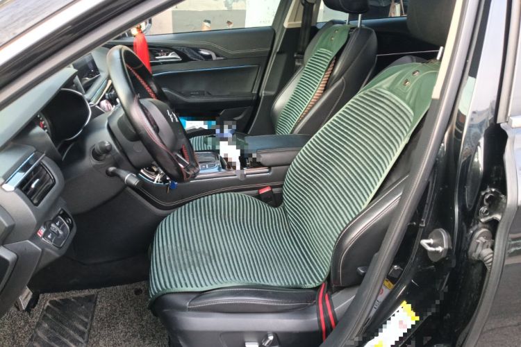Used Hongqi H5 2018 30TD Smart Connect Dynamic Edition
