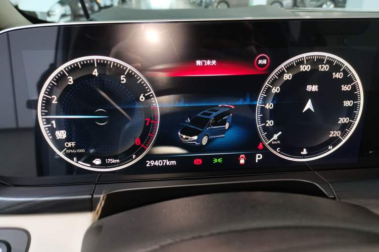 Used Buick GL8 2022 ES Landtrek 653T Comfort Edition