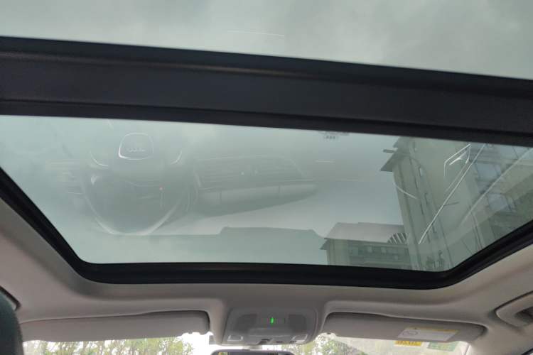 Used Audi A6L 2018 30th Anniversary Edition TFSI Trendy Model Headliner