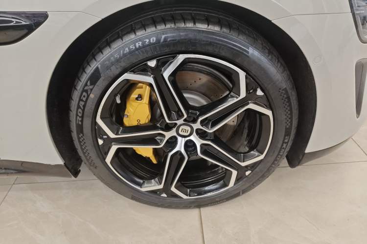 Used Xiaomi Auto SU7 2024 Rear-Drive Ultra-Long Range Advanced Pro-Level Intelligent Driving Version