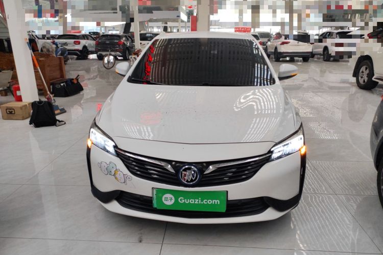 Used Buick Velite 6 2020 Plug-in Hybrid Connected Fashion Model