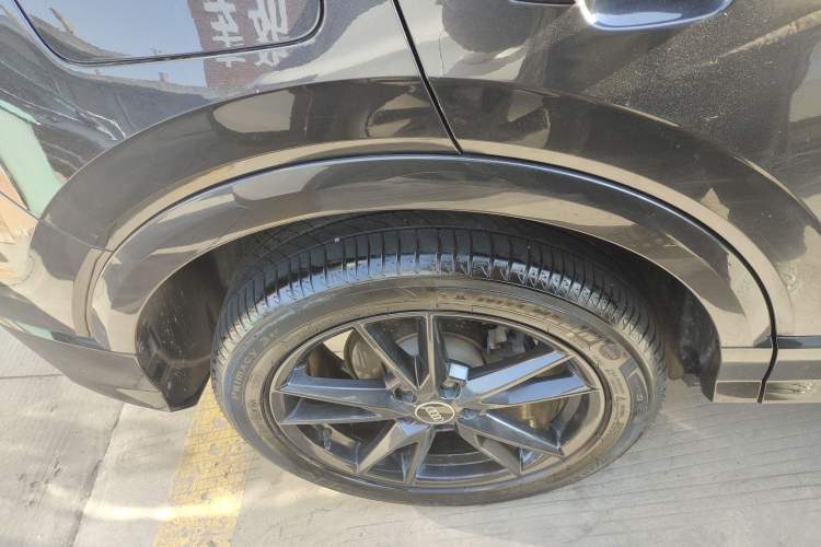 Used Audi Q2L 2022 35 TFSI Progressive Dynamic Edition