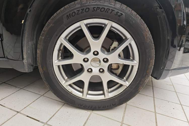 Used Dodge Journey 2013 3.6L Four-Wheel Drive Flagship Edition