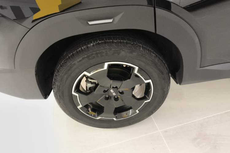 Used BAIC Off-Road BJ30 2024 1.5T Magic Electric Drive Advanced Version
