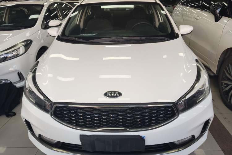 Used Kia K3 2016 1.6L Automatic with Sunroof