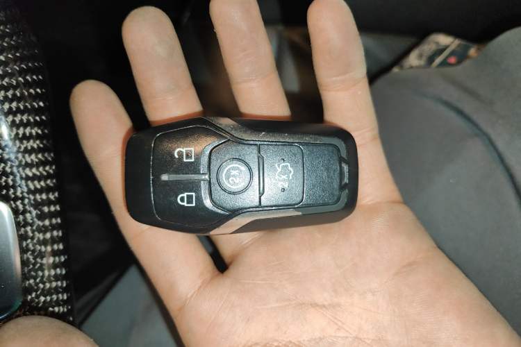 Used Ford Mustang 2017 2.3T Performance Edition