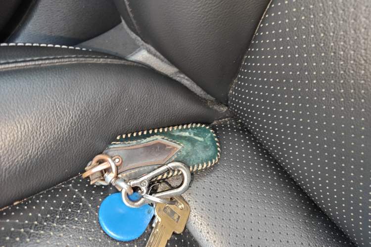 Used GAC Trumpchi GA6 2016 235T DCT Luxury Edition Vehicle Key