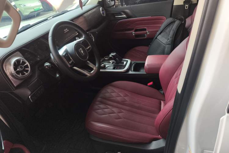 Used Tank 300 2024 2.0T Challenger