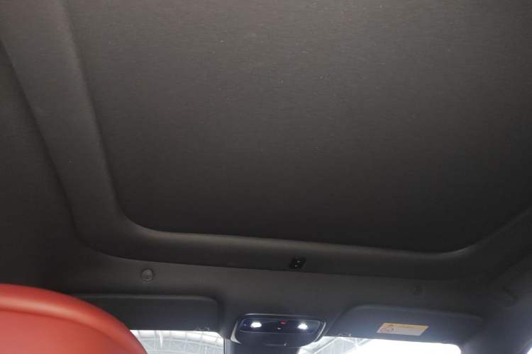 Used Hima AITO M5 2025 Extended-Range Ultra All-Wheel-Drive Version Headliner