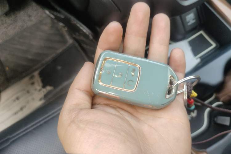 Used Honda CR-V 2019 240TURBO CVT 2WD Fashion Edition China VI