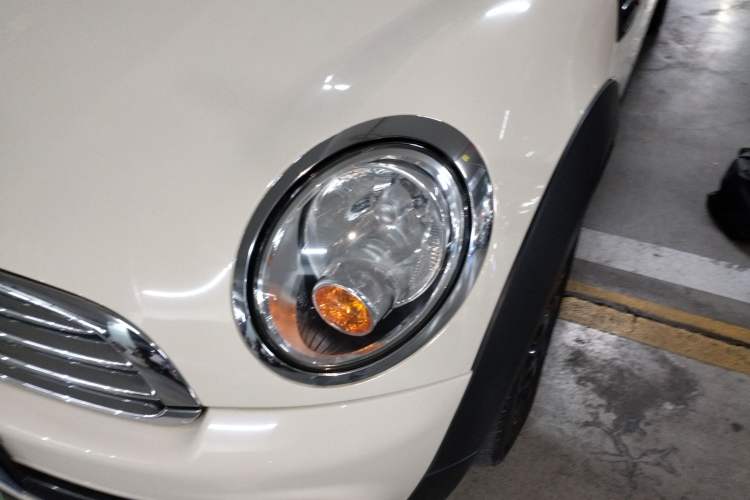 Used MINI Clubman 2011 1.6L ONE