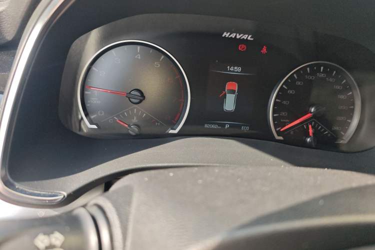 Used Haval H6 2021 National Trend Edition 1.5T Automatic Champion Version
