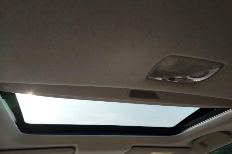 Used Honda Fit 2016 1.5L LXS CVT Comfort Sunroof Version Headliner