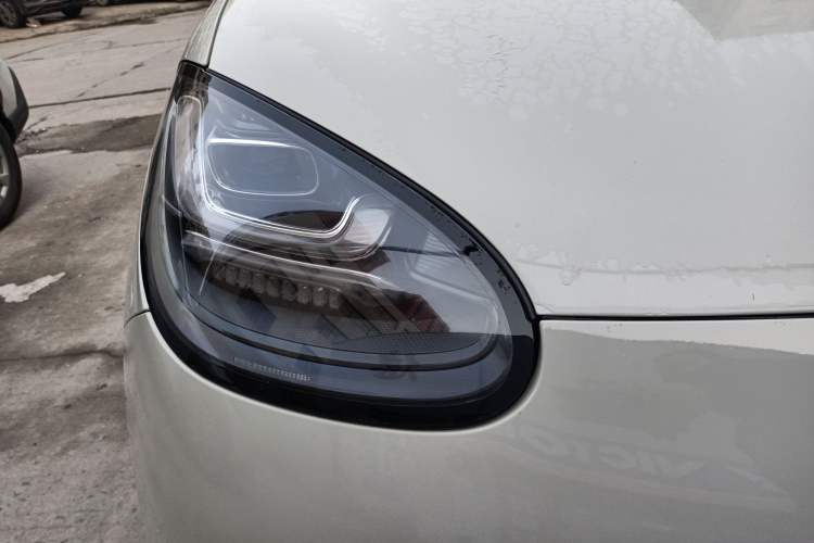 Used Wuling Bingo 2023 333 km Lingxi Connected Version