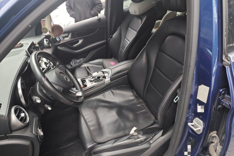 Used Mercedes-Benz GLC 2016 GLC 260 4MATIC Dynamic Edition