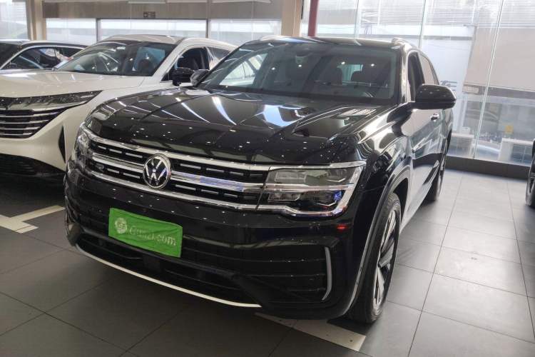 Used Volkswagen Teramont X 2024 380TSI Four-Wheel Drive Prestige Luxury Edition