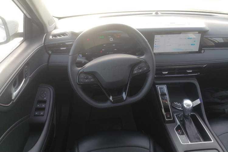 Used Roewe i5 2023 1.5L CVT Luxury Edition Steering Wheel