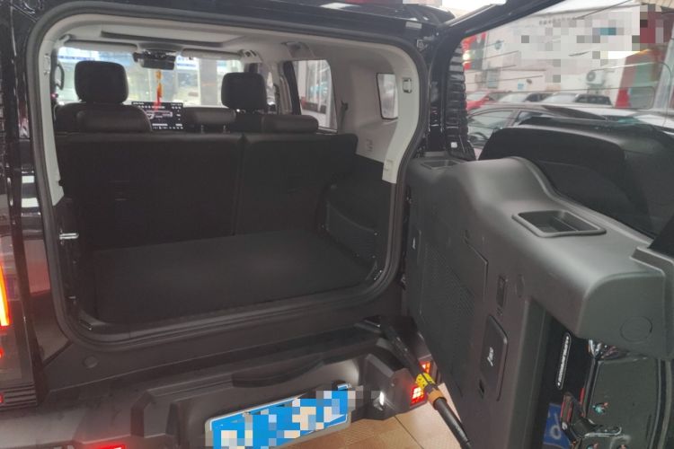 Used JETOUR Traveler 2023 2.0T All-Wheel-Drive CrossPRO