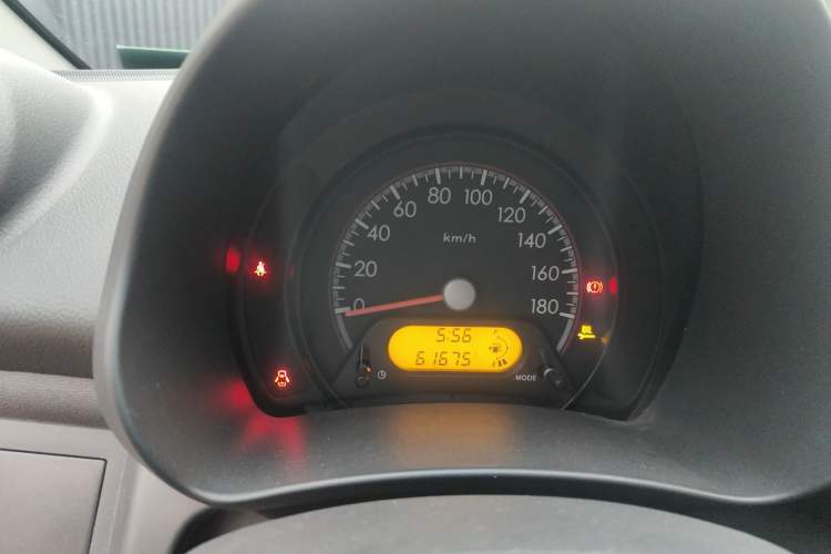 Used Suzuki Alto 2013 Revised Version 1.0L Manual Comfort Edition