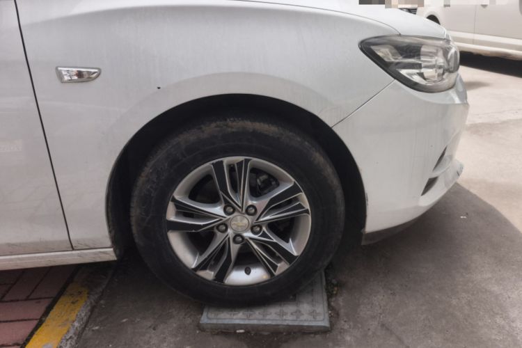 Used Chevrolet Cavalier 2019 320 Automatic Xinyue Edition
