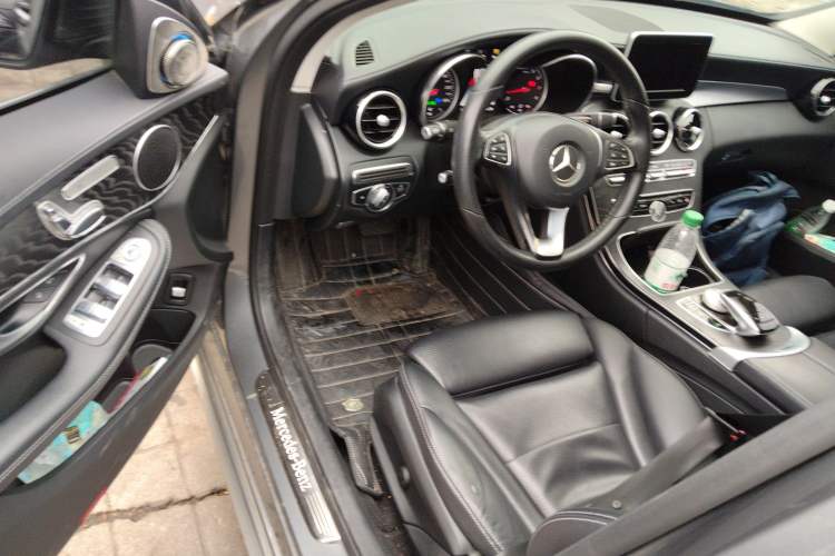 Used Mercedes-Benz C-Class 2018 C 200 L Sport Edition Driver Seat