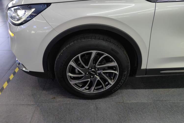 Used Lincoln Corsair 2020 2.0T Four-Wheel Drive Luxury Edition