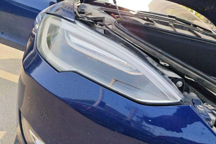 Used Tesla Model S 2017 S 75