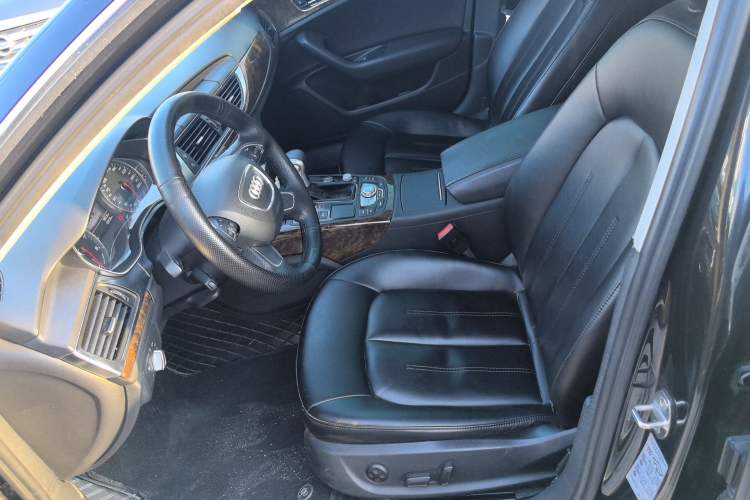 Used Audi A6L 2014 TFSI Standard Model