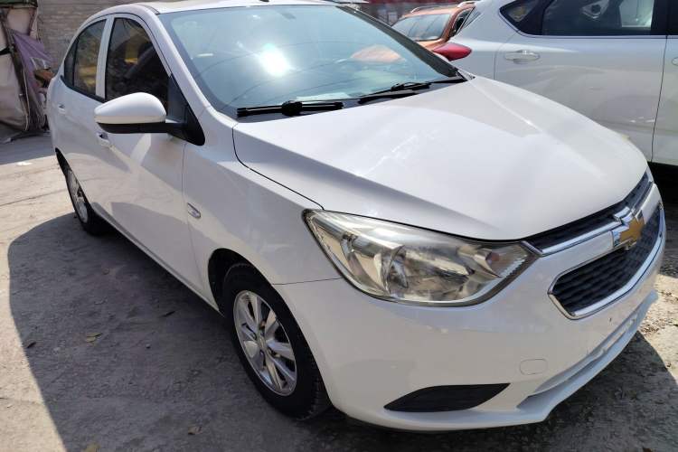 Used Chevrolet Sail 2016 Sail 3 1.3L Manual Comfort Sunroof Edition