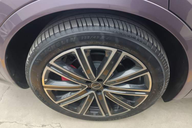 Used Hima Luxeed R7 2025 Extended-Range 331km Ultra
