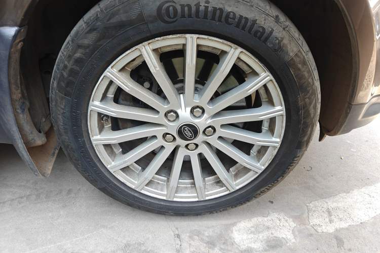 Used Land Rover Range Sport 2013 3.0 TDV6 Diesel Edition
