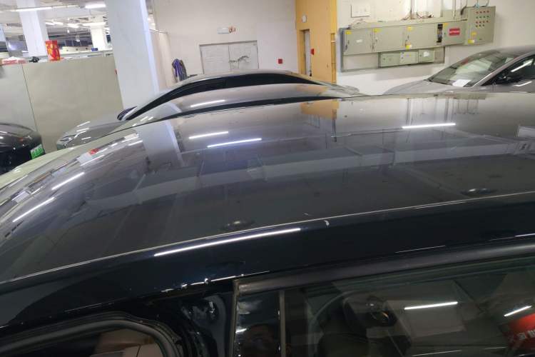 Used Hongqi Tiangong 08 2025 680 Ultra Four-Wheel-Drive Version Roof