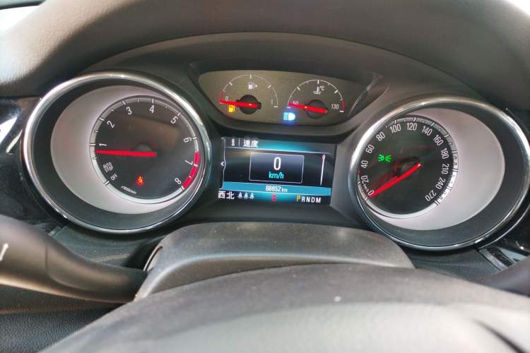 Used Buick Regal 2019 20T Elite Version China VI Standard