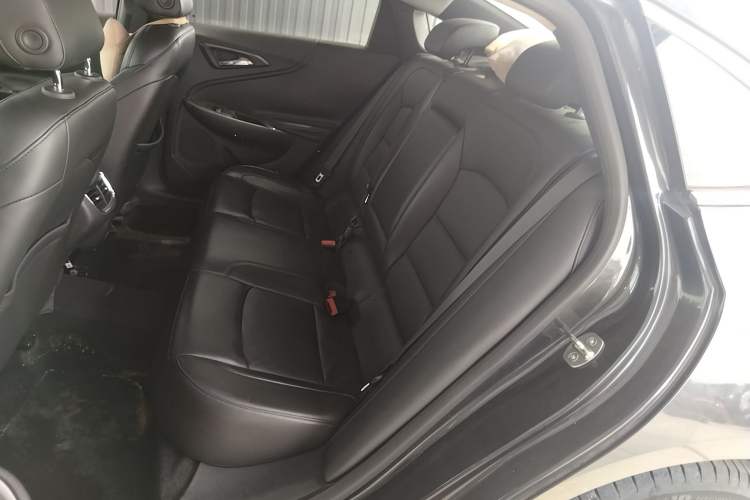 Used Chevrolet Malibu XL 2017 1.5T Automatic Ruichi Edition