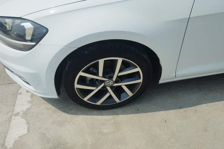 Used Volkswagen Golf 2020 Zhiai Edition 280TSI DSG Comfort Model
