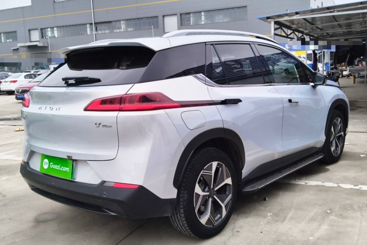 Used AION V 2022 Plus 70 Smart Edition Ternary Lithium
