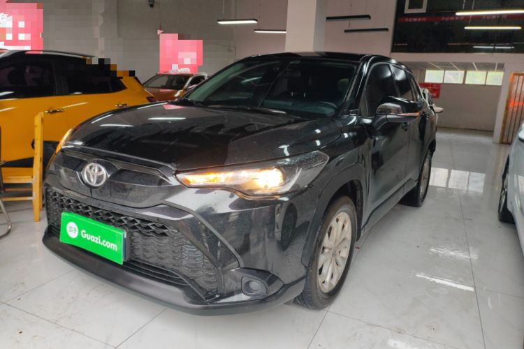 Used Toyota FRONTLANDER 2023 2.0L CVT Elite Edition