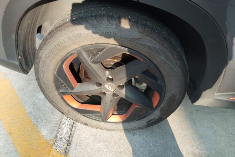 Used Chery OMODA 2022 1.6 TGDI DCT High-Dimensional Version
