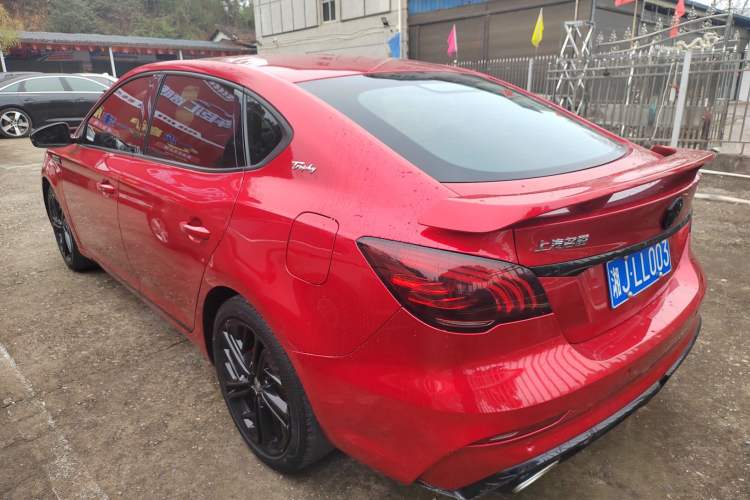 Used MG 6 2020 1.5T Automatic Trophy Luxury Edition
