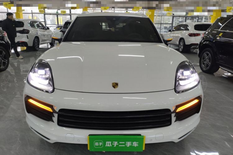 Used Porsche Cayenne 2019 Cayenne 3.0T