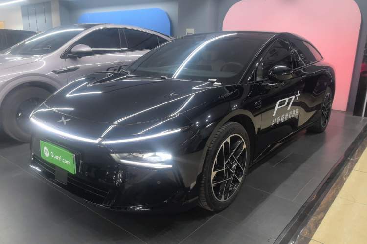 Used XPeng P7+ 2024 Long-Range Max