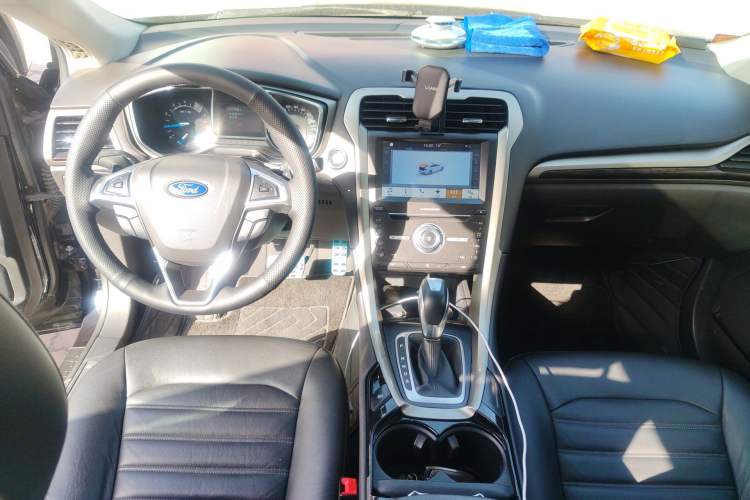 Used Ford Mondeo 2013 2.0L GTDi 200 Fashion Edition