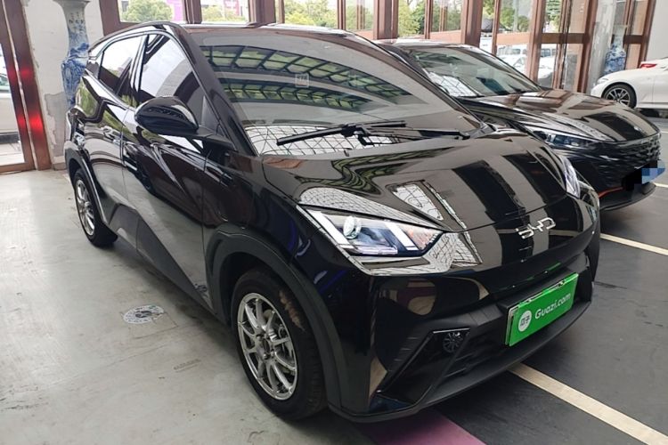 Used BYD Seagull 2024 Honor Edition 305km Dynamic Version Front Right 45 Deg