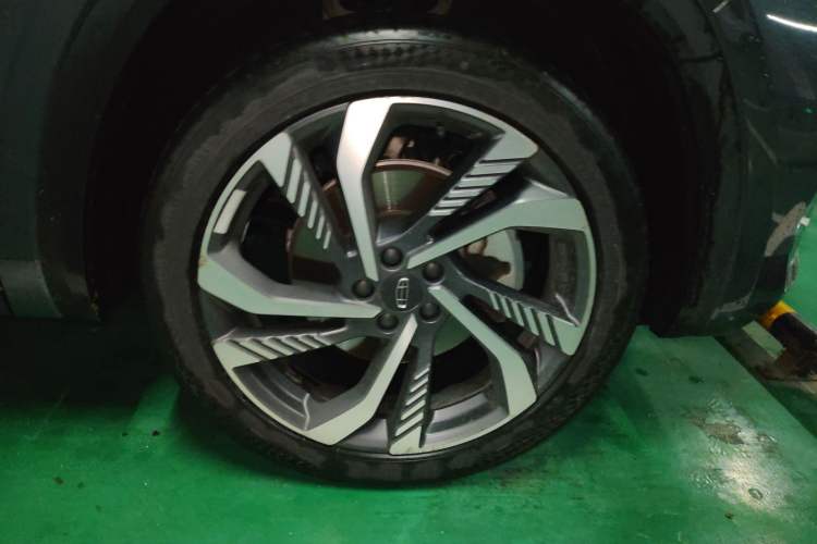 Used Geely Auto Monjaro L 2024 2.0TD High-Power Automatic Two-Wheel Drive Skyline Edition
