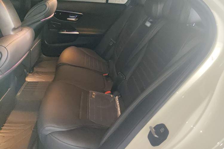 Used Mercedes-Benz C-Class 2023 Restyled C 260 L Sport Edition Left Rear Seat